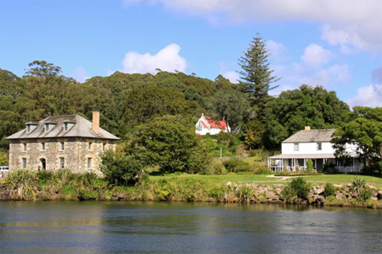 Villa The Carriage House-Bay Of Islands Kerikeri Exterior foto